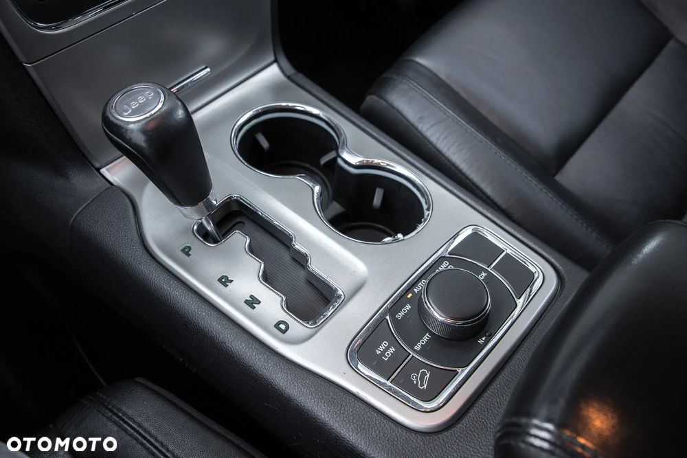 Jeep Grand Cherokee 3.0 CRD Limited - 23