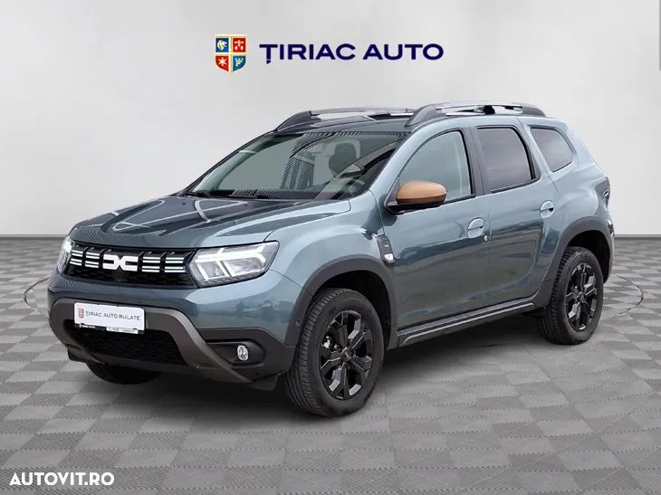 Dacia Duster TCe 150 EDC SL Prestige Extreme - 2