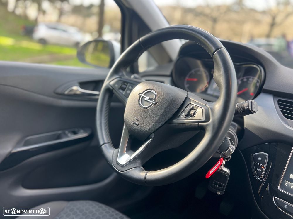 Opel Corsa 1.3 CDTi Enjoy - 12