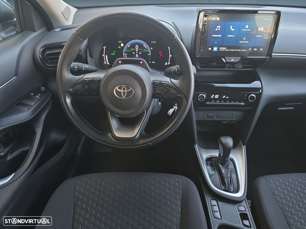 Toyota Yaris Cross 1.5 Hybrid Comfort Plus - 20