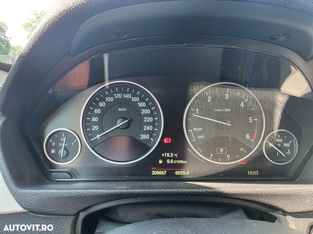 BMW Seria 3 - 6