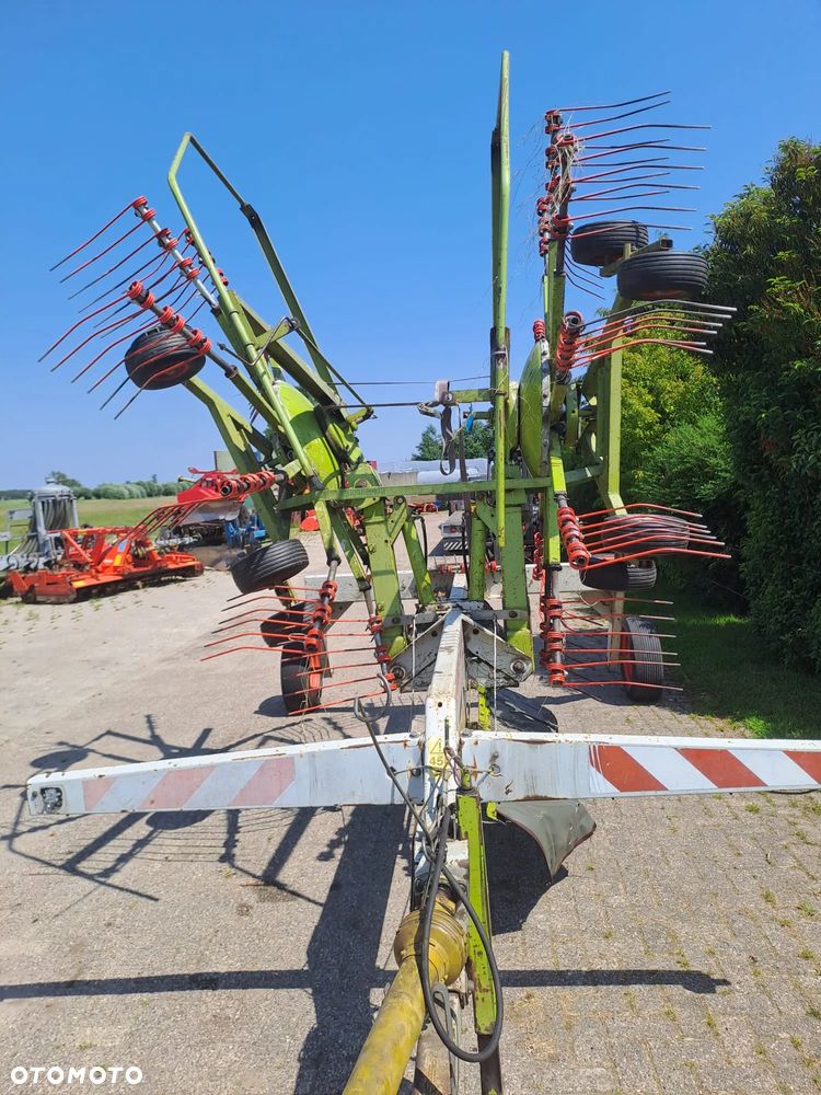 Claas Liner 660 HY - 3