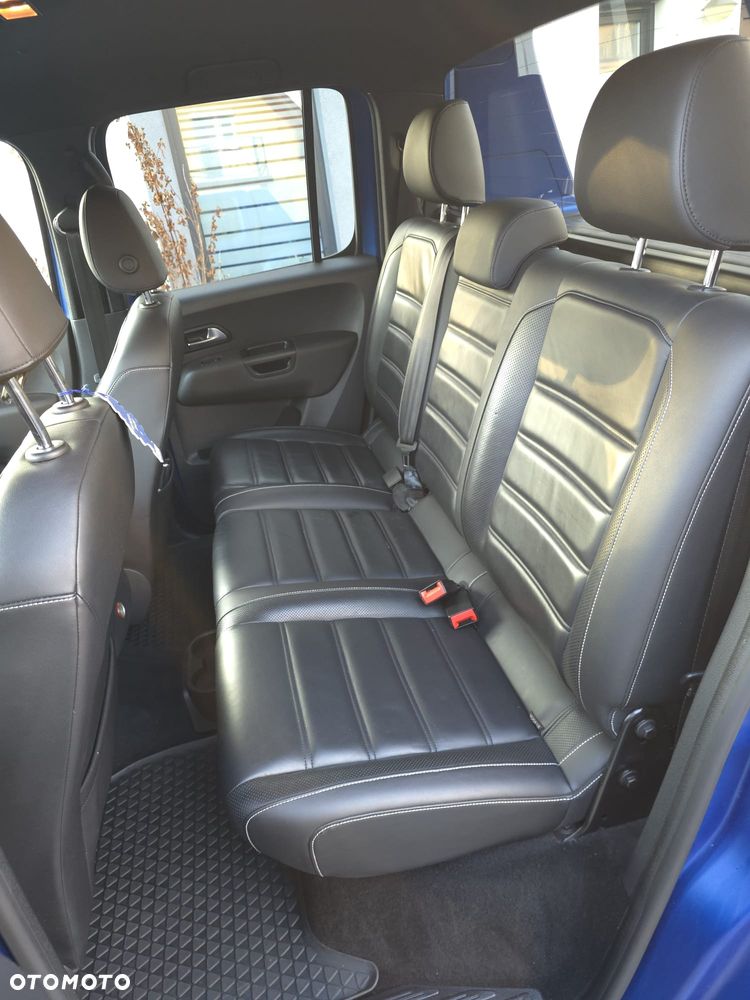 Volkswagen Amarok 3.0 V6 TDi 4MOTION Aventura - 24