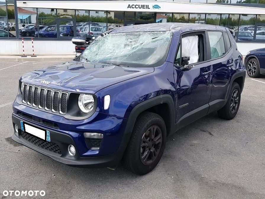 Jeep Renegade 1.0 GSE T3 Turbo Night Eagle II FWD S&S - 1