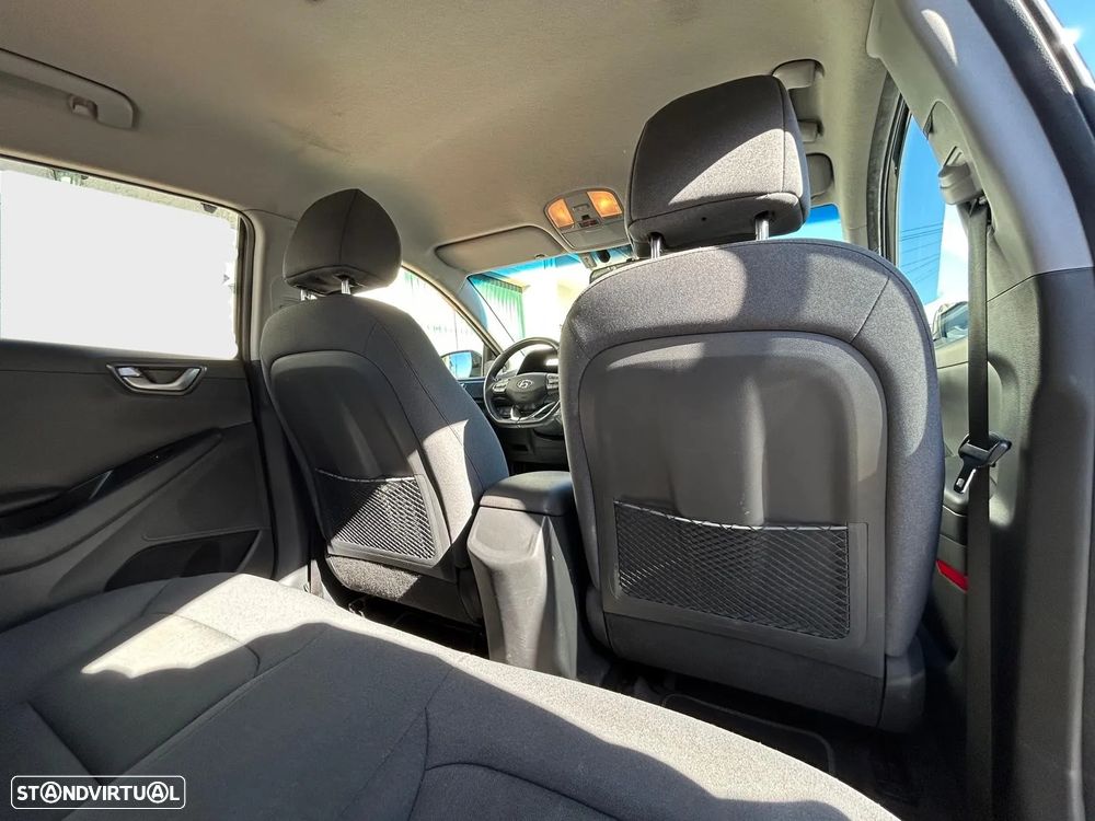 Hyundai Ioniq Elektro - 9