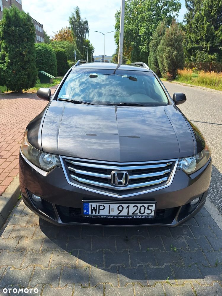 Honda Accord 2.2d Executive - 1