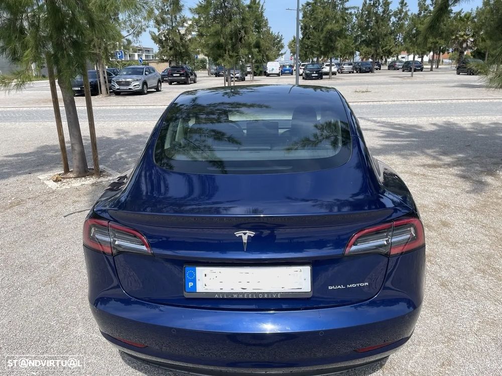 Tesla Model 3 Long Range AWD Dual Motor - 13