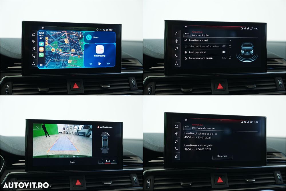 Audi A5 ack 40 TFSI S tronic S line - 21