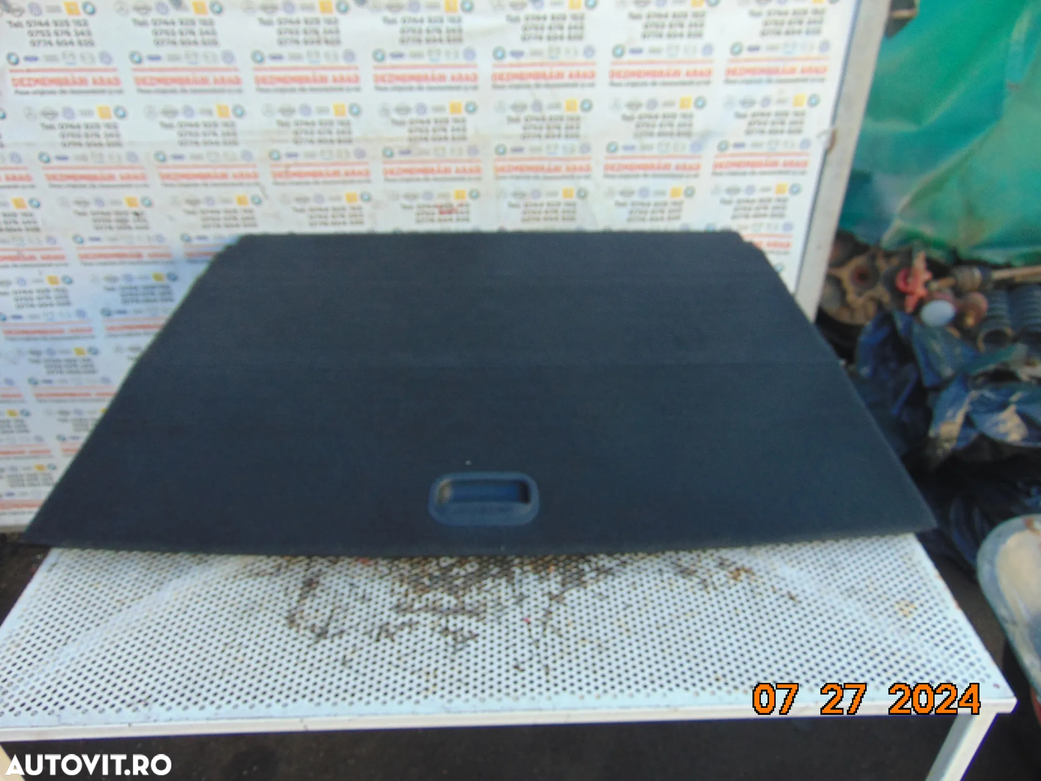 Mocheta portbagaj hyundai Tucson 2014-2020 capac portbagaj tucson 3 mocheta cod 85721d7000 - 4