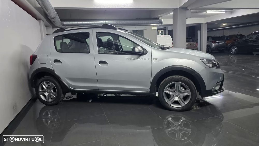 Dacia Sandero 2021 photo 3