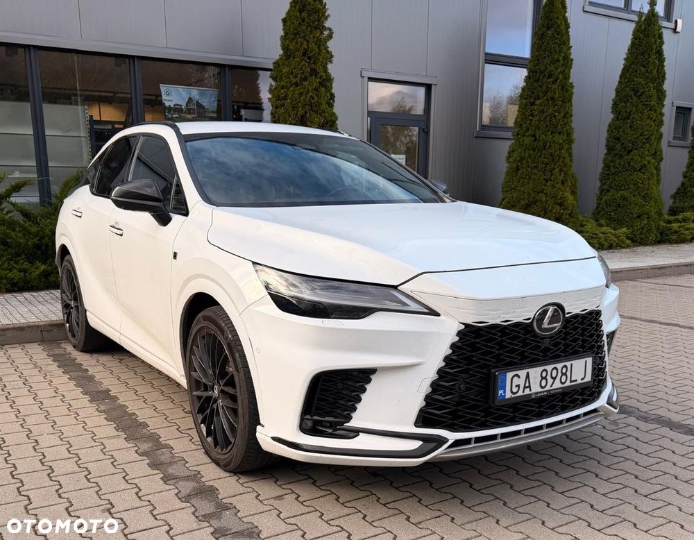 Lexus Rx