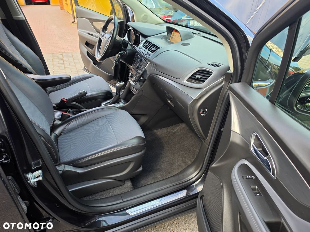 Opel Mokka 1.7 CDTI Automatik Innovation - 22