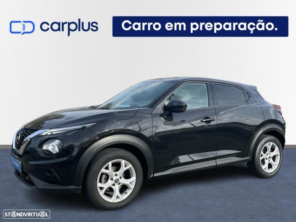 Nissan Juke 1.0 DIG-T N-Connecta - 1