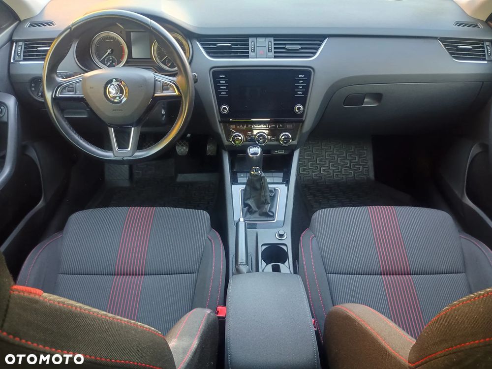 Skoda Octavia 1.0 TSI Style - 17