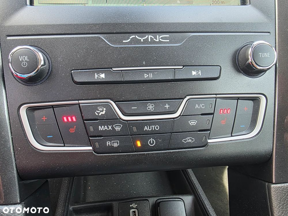 Ford Mondeo 2.0 TDCi STart-Stopp PowerShift-Aut Titanium - 14