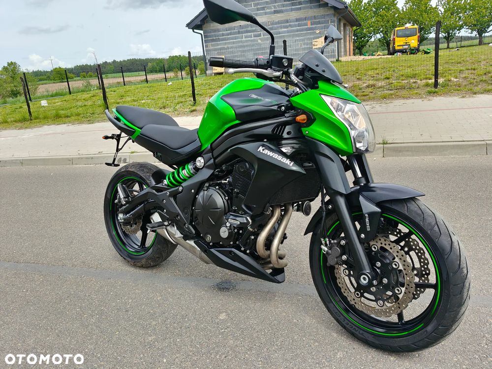 Kawasaki ER - 1