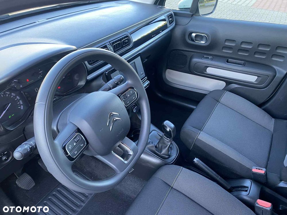 Citroën C3 Pure Tech 83 S&S YOU - 8