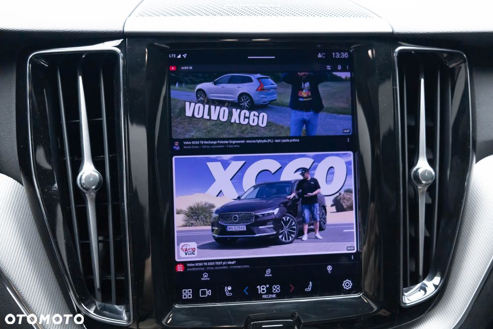 Volvo XC 60 T6 Plug-In Hybrid AWD Plus Black Edition - 30