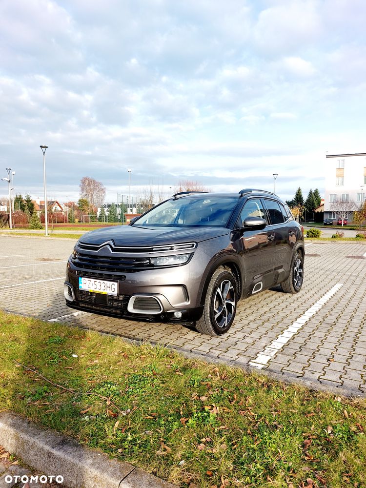 Citroën C5 Aircross BlueHDI 130 S&S EAT8 SHINE PACK - 13