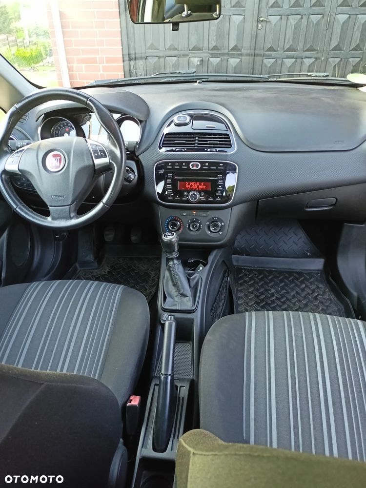 Fiat Punto Evo 1.2 8V MyLife Start&Stop - 8