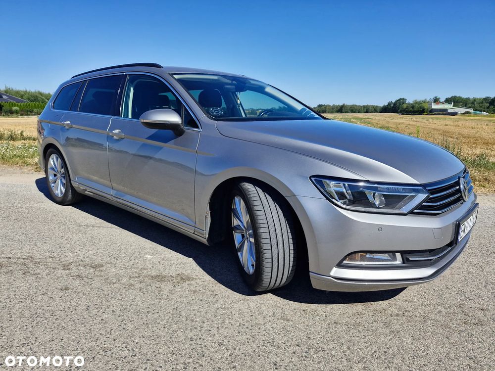 Volkswagen Passat 1.4 TSI BMT ACT Highline DSG - 14