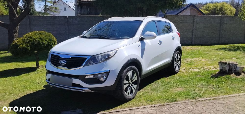 Kia Sportage 2.0 CVVT 4WD Spirit - 2