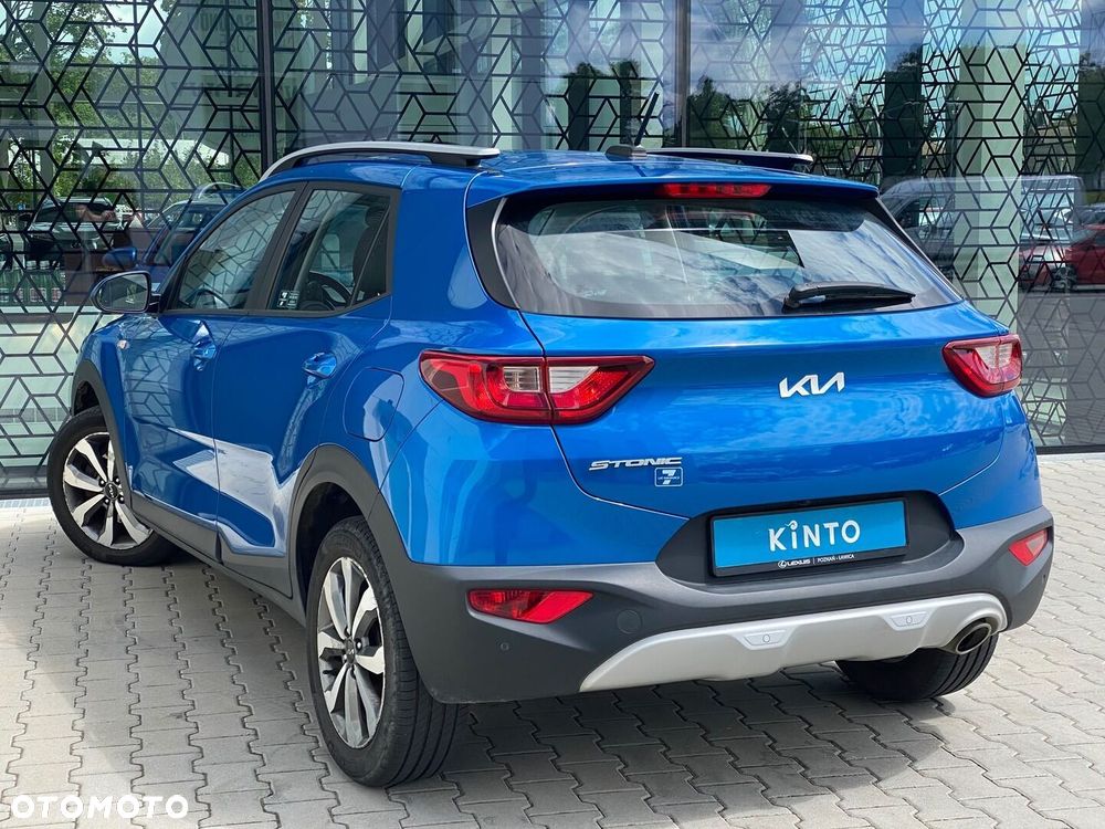 Kia Stonic 1.0 T-GDI M - 11
