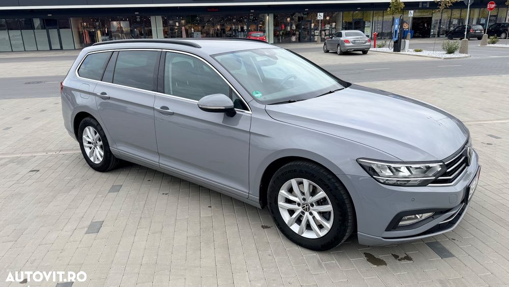 Volkswagen Passat 2.0 TDI SCR DSG Business - 2