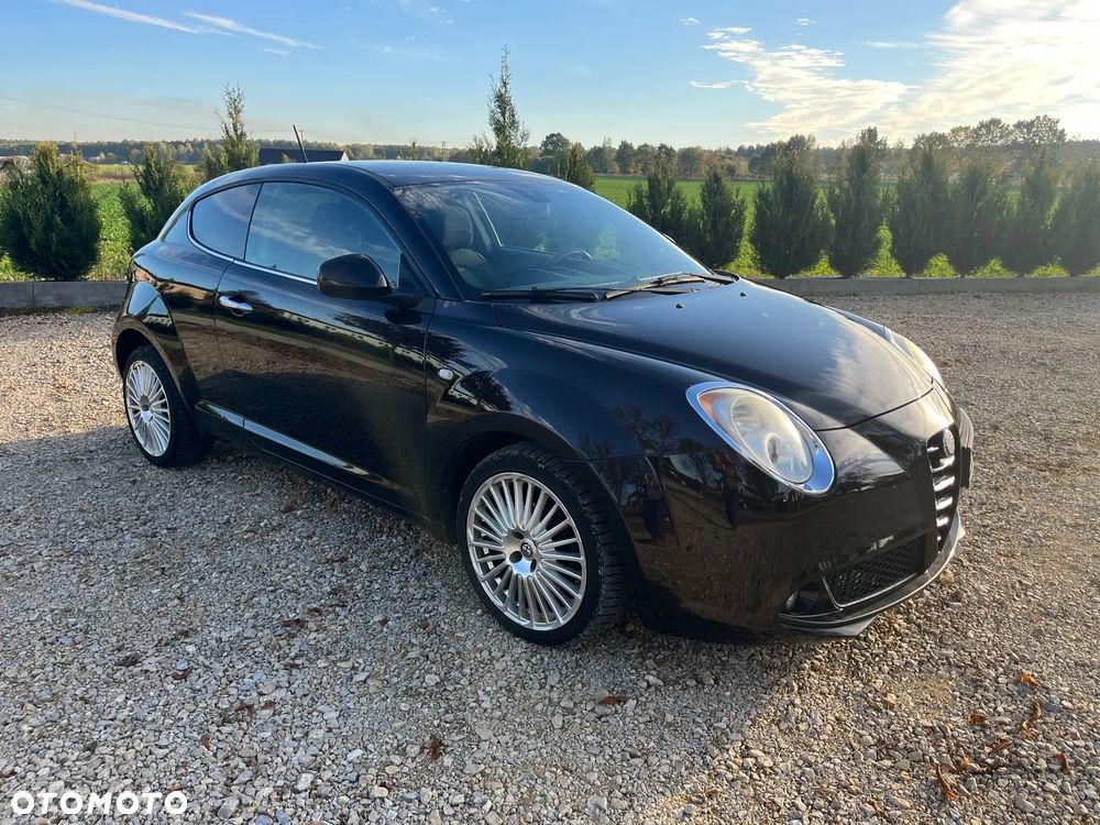 Alfa Romeo Mito