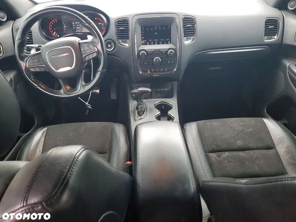 Dodge Durango 3,6 Limited - 8