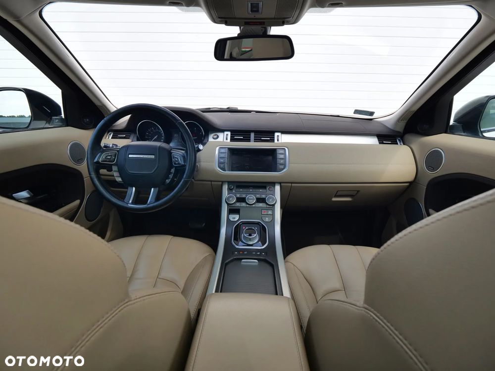 Land Rover Range Rover Evoque - 33