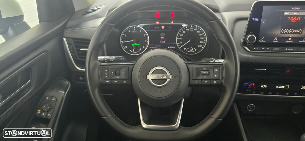 Nissan Qashqai 1.3 DIG-T Acenta - 16