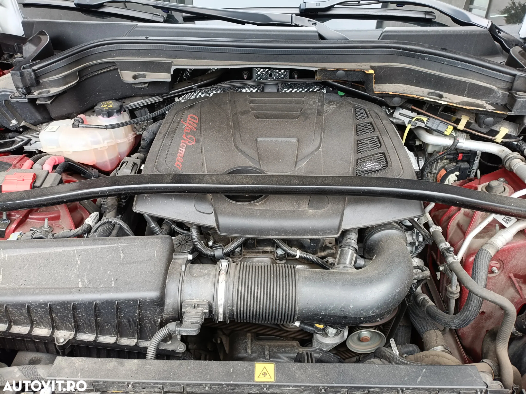 Alfa Romeo Stelvio 2.0 Turbo AWD AT8 Super - 18