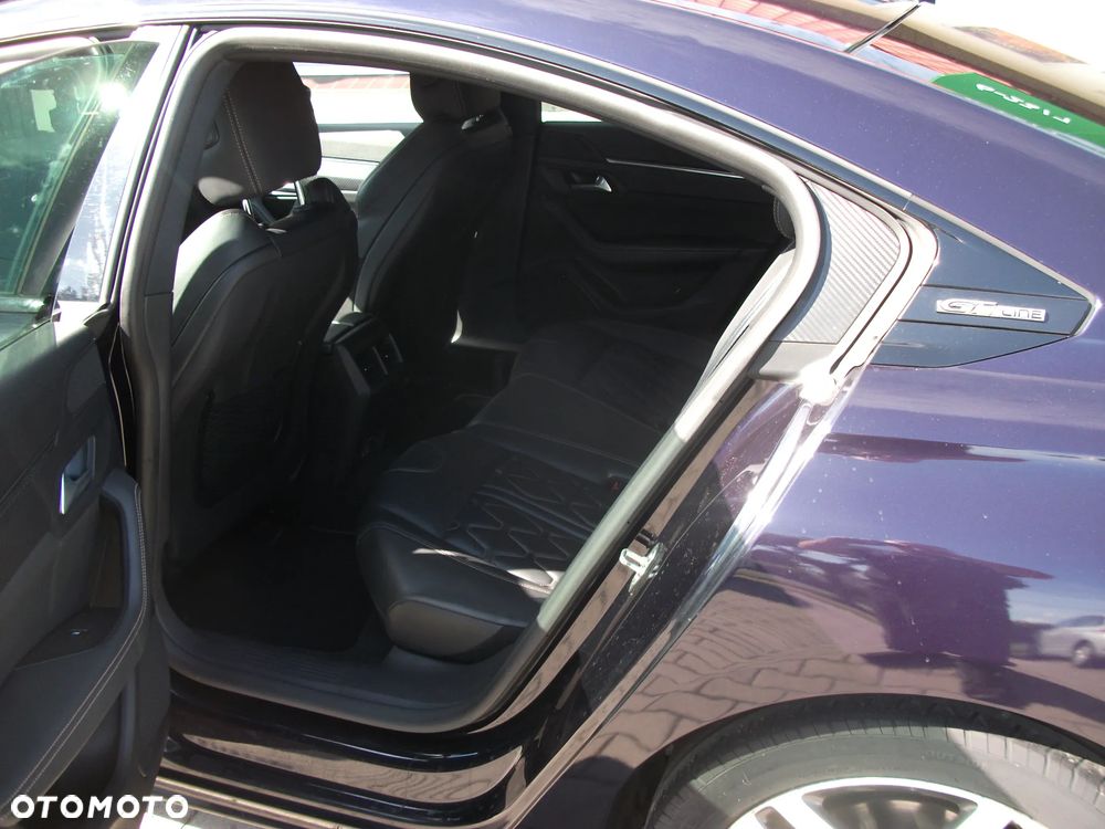 Peugeot 508 BlueHDi 180 EAT8 GT - 15
