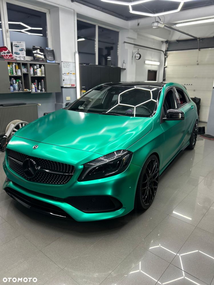 Mercedes-Benz Klasa A 250 AMG Line - 1