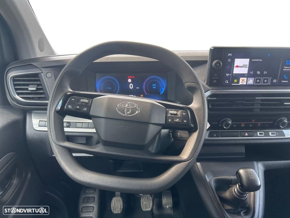 Toyota Proace Verso 2.0 D-4D L2 1.0T Comfort 9L - 10