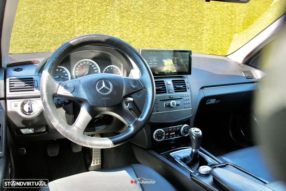 Mercedes-Benz C 200 CDi Elegance BE - 3