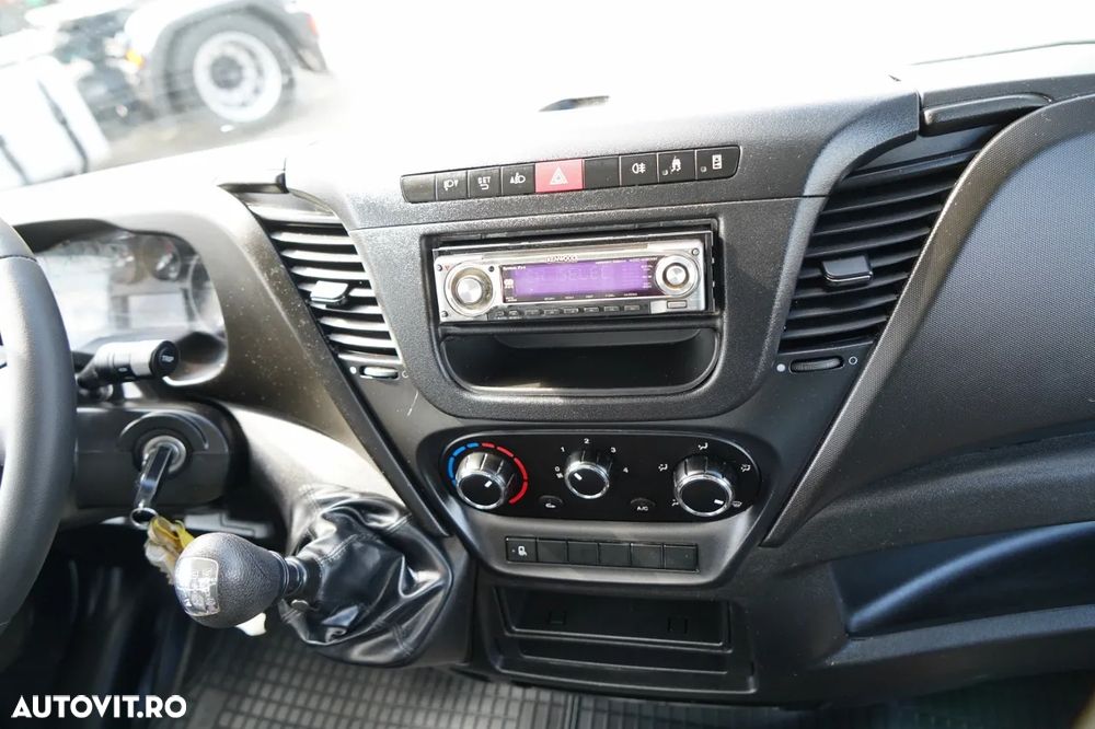 Iveco DAILY 35-130 / BASCULATOR SPATE / DUBLU / MANUAL / IMPORTAT - 36