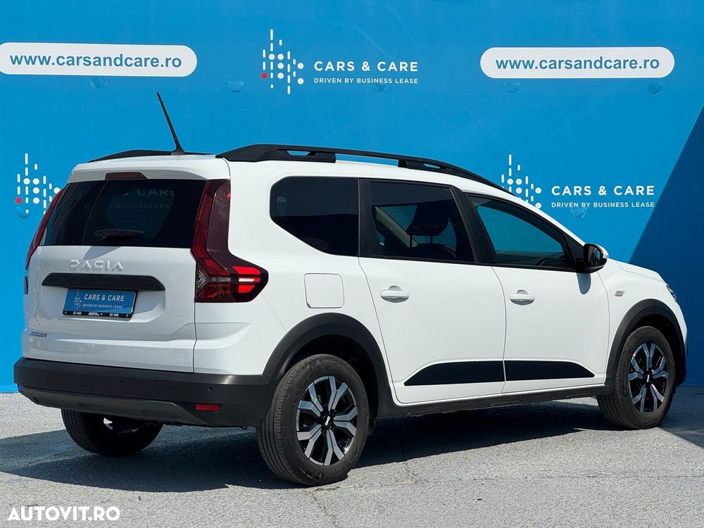 Dacia Jogger - 4