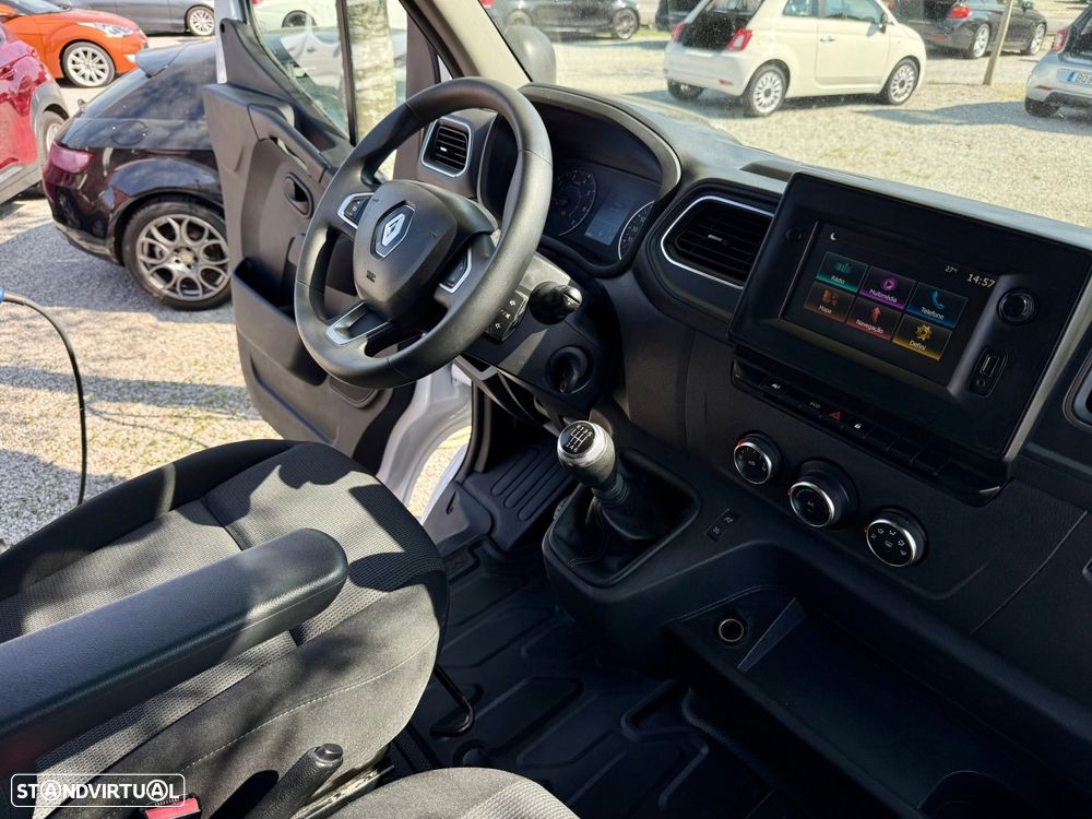 Renault Master 2.3 dCi L2 3.5T CD - 5