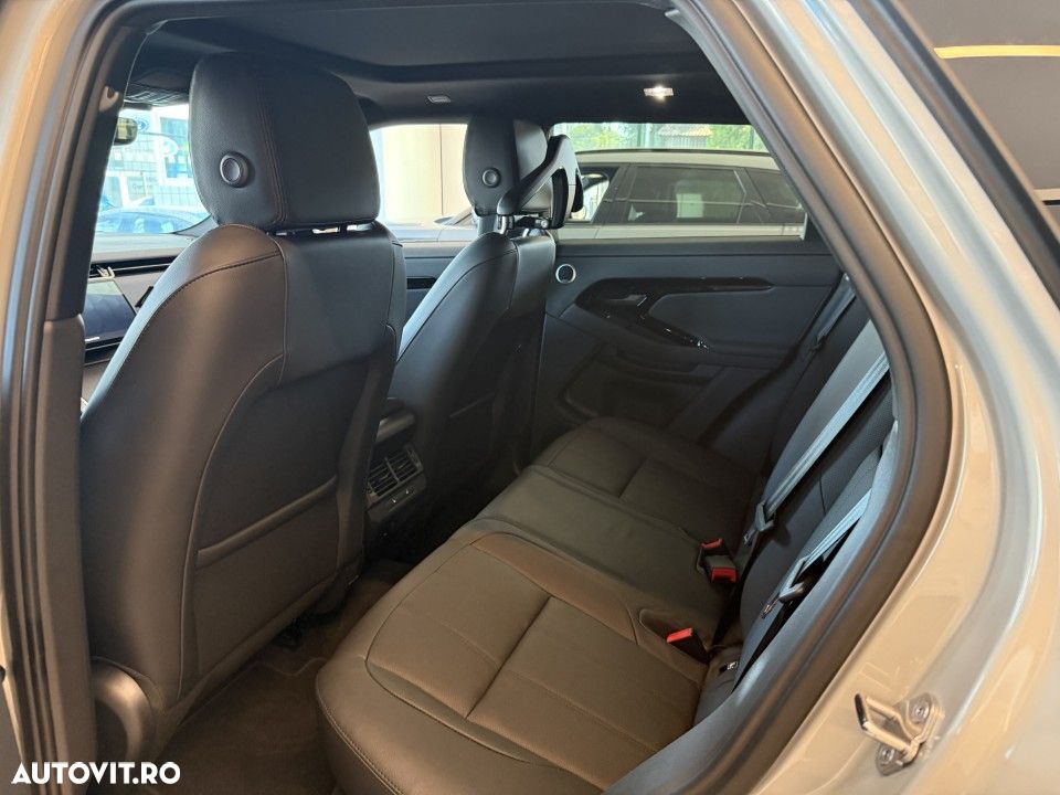 Land Rover Range Rover Evoque - 10
