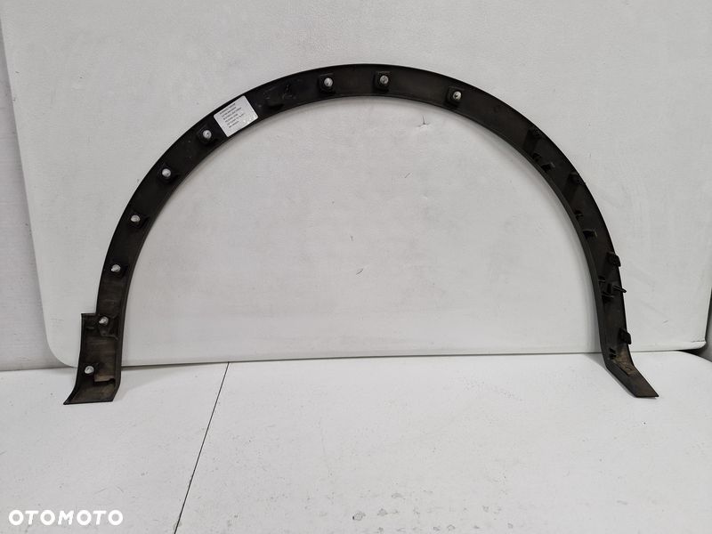 RENAULT KADJAR LISTWA NAKŁADKA BŁOTNIKA LEWY PRZÓD PRZEDNIA LEWA 638753254R - 4