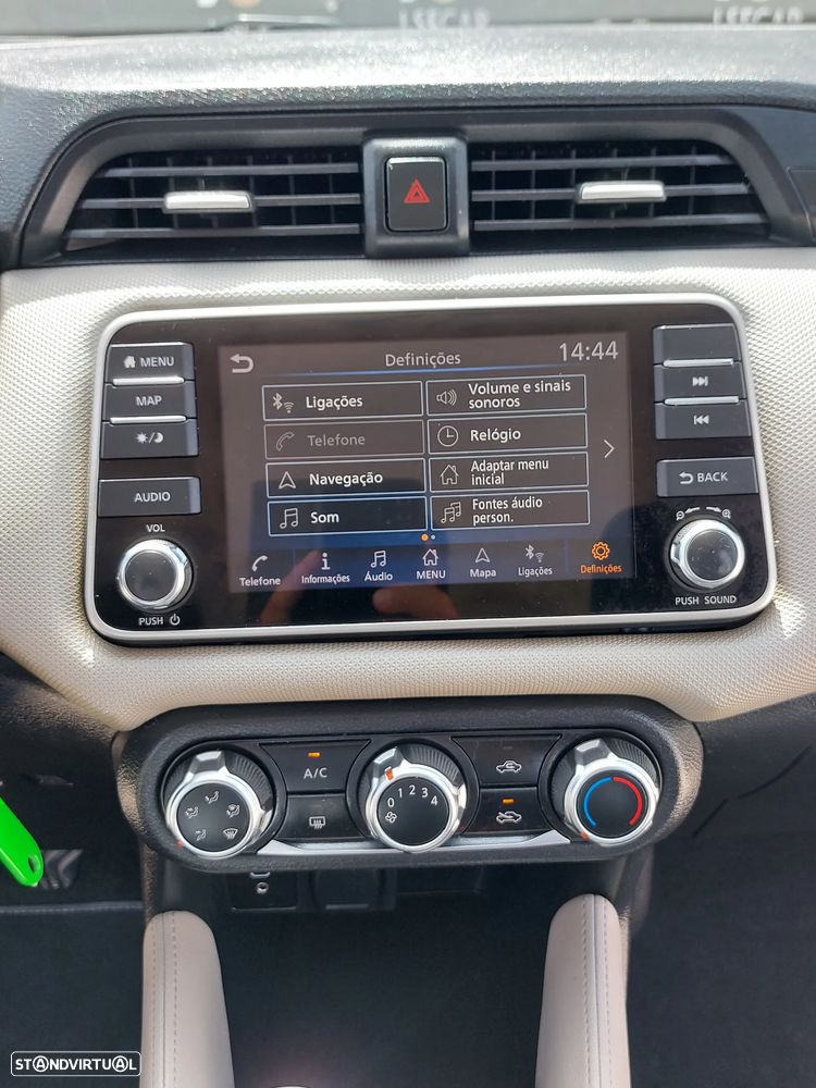Nissan Micra 1.0 IG-T N-Connecta - 24