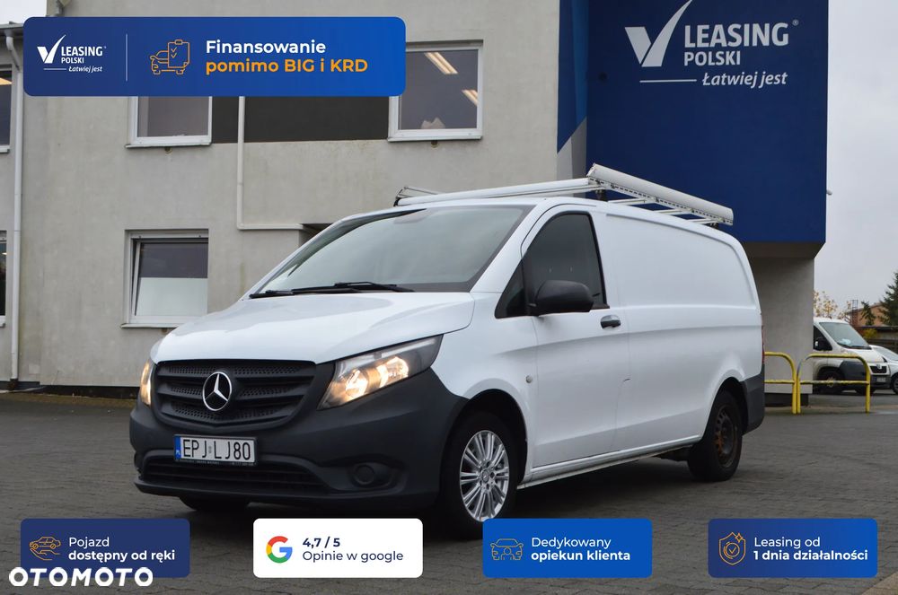 Mercedes-Benz VITO 114 CDI BlueTEC - 1