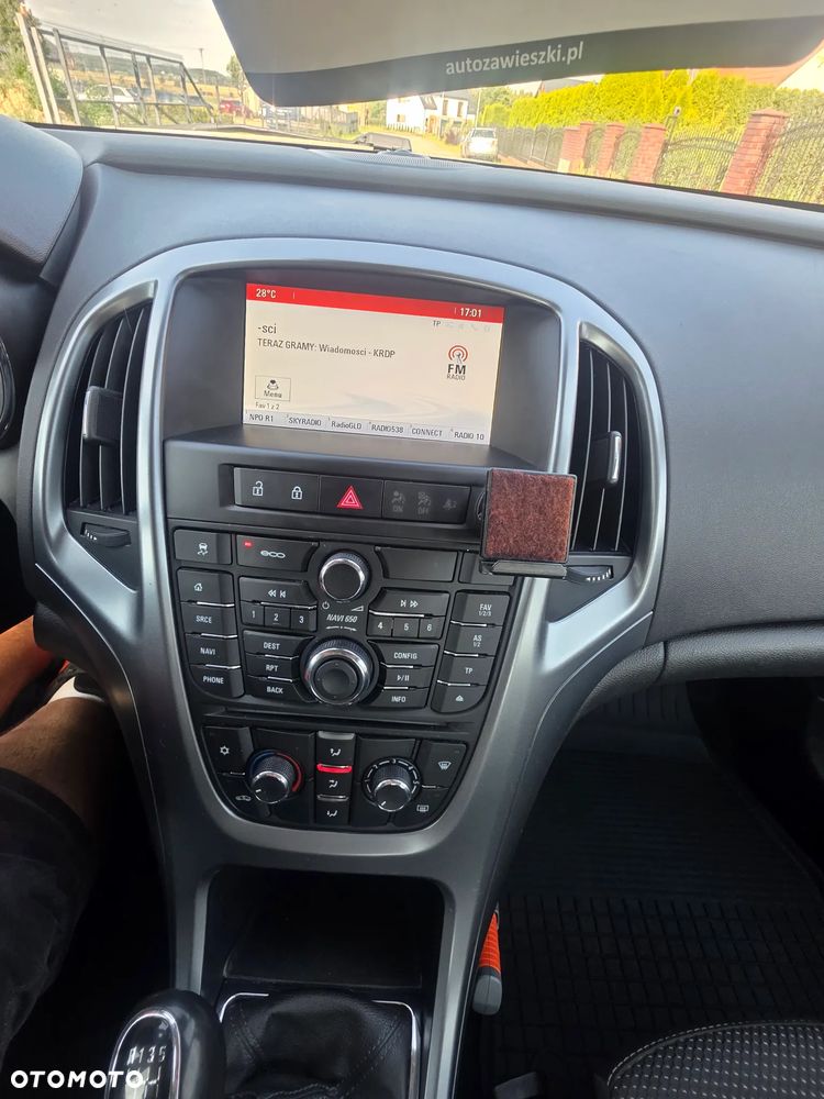 Opel Astra 1.4 Turbo ecoFLEX Start/Stop Active - 6