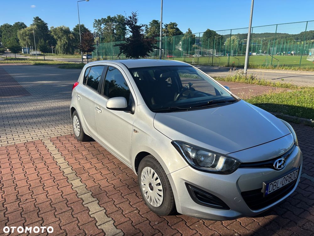 Hyundai i20 - 3