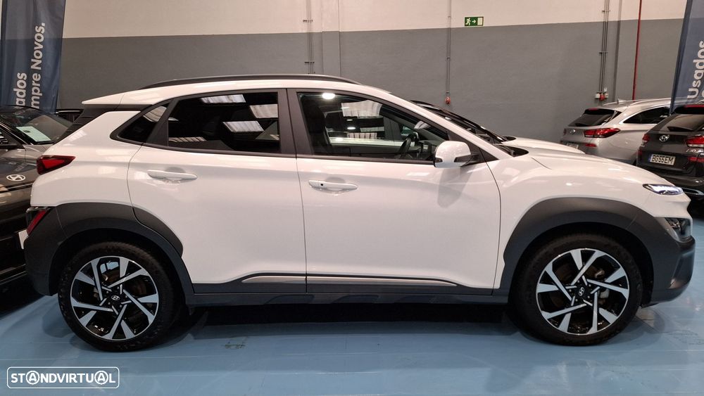 Hyundai Kauai 1.0 T-GDi Premium (TT) - 3