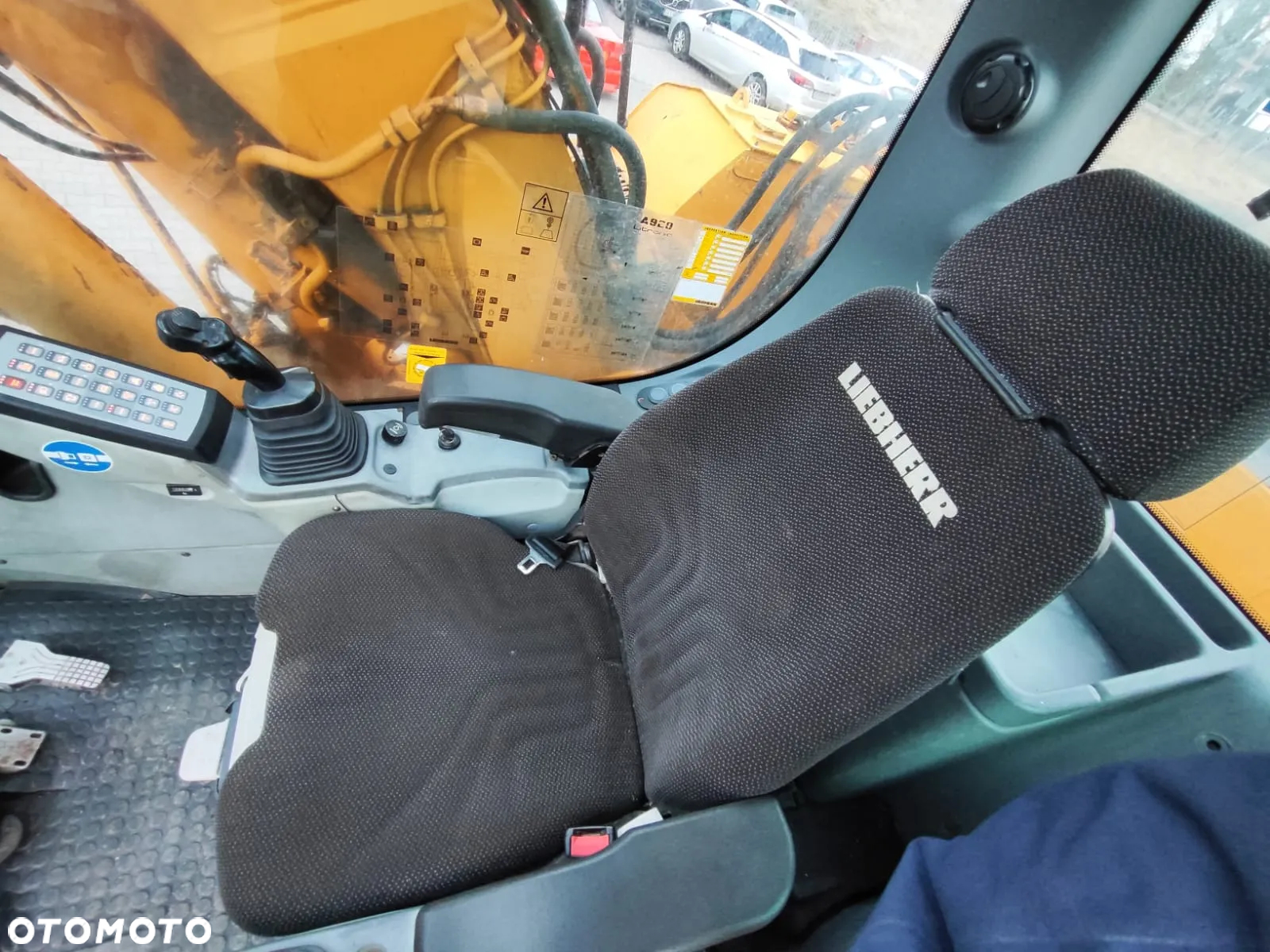 Liebherr A920 - 16