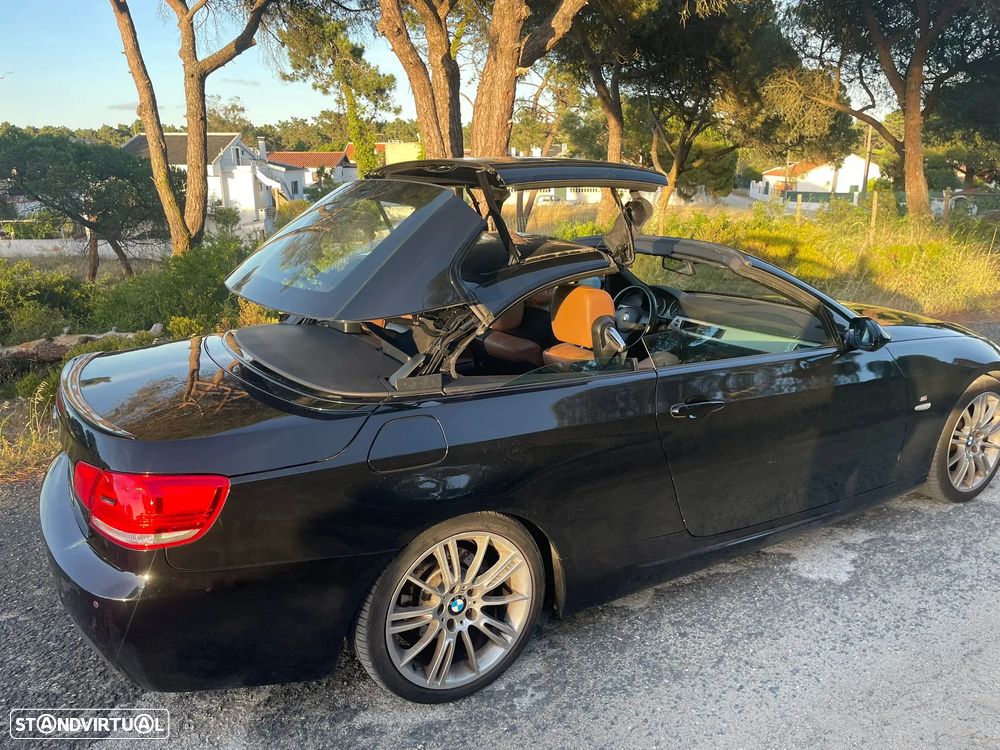 BMW 320 i Cabrio - 11