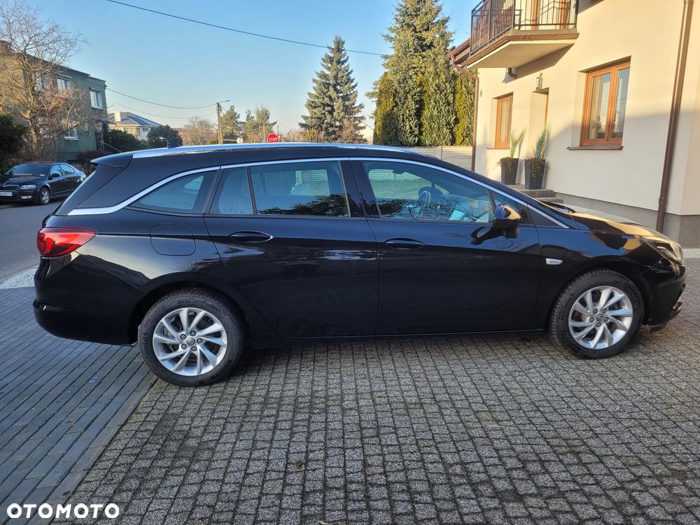 Opel Astra 1.4 Turbo Dynamic - 3